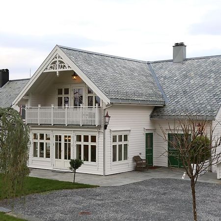 Apartmán Alnes Gard Ålesund Exteriér fotografie