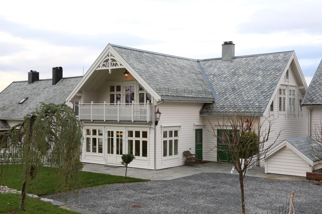 Apartmán Alnes Gard Ålesund Exteriér fotografie