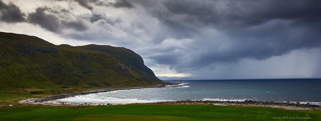 Apartmán Alnes Gard Ålesund Exteriér fotografie