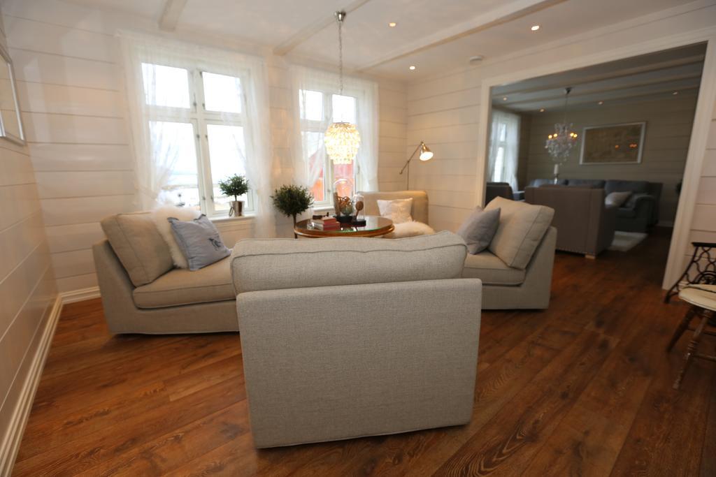 Apartmán Alnes Gard Ålesund Exteriér fotografie