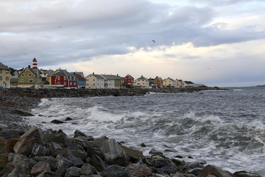 Apartmán Alnes Gard Ålesund Exteriér fotografie