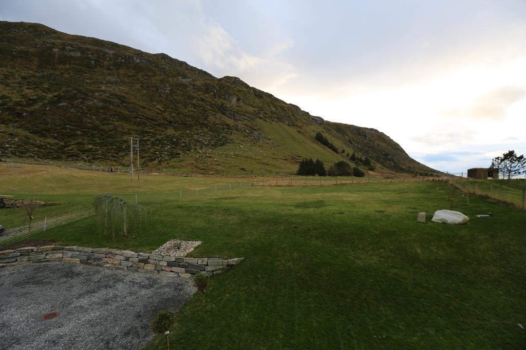 Apartmán Alnes Gard Ålesund Exteriér fotografie