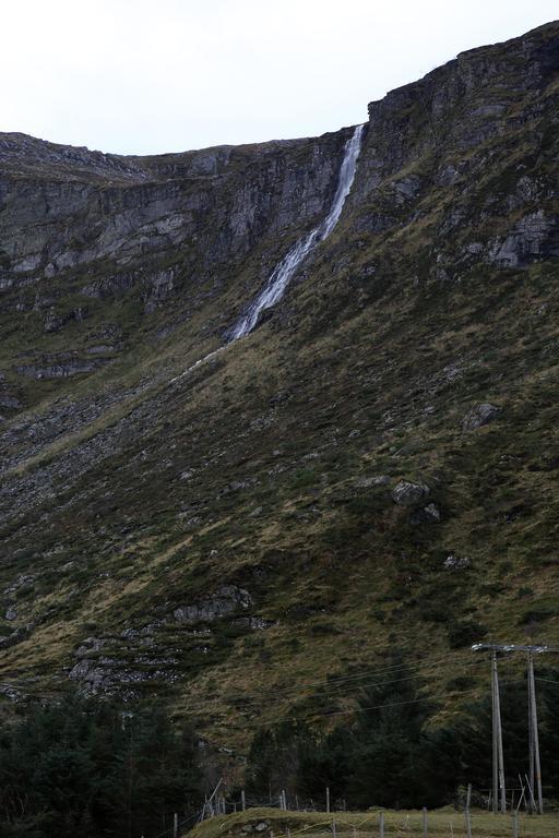 Apartmán Alnes Gard Ålesund Exteriér fotografie