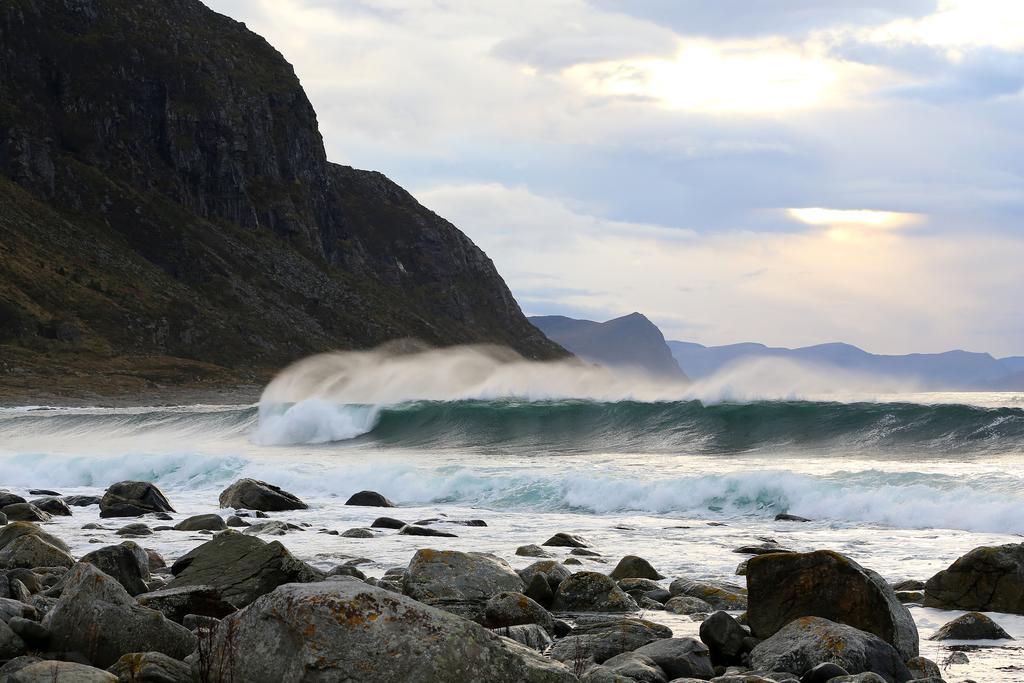 Apartmán Alnes Gard Ålesund Exteriér fotografie