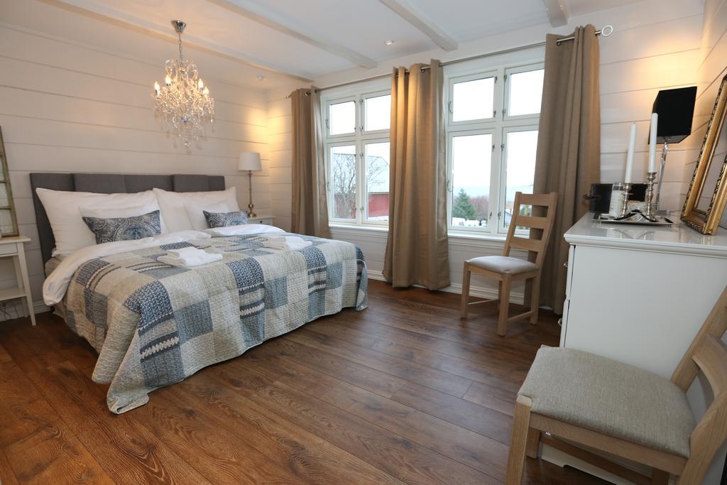 Apartmán Alnes Gard Ålesund Exteriér fotografie