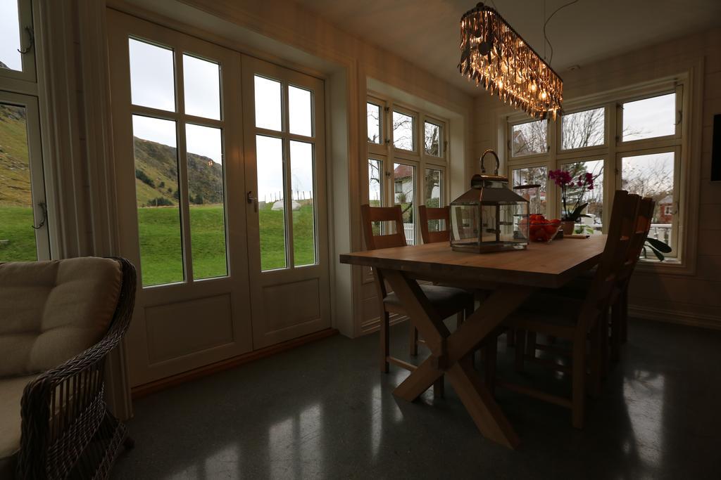 Apartmán Alnes Gard Ålesund Exteriér fotografie